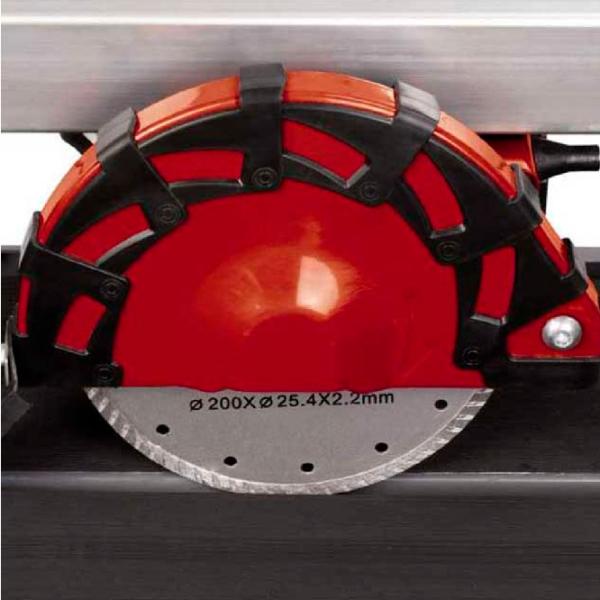 Mașină de tăiat gresie și faianță Einhell TE-TC 620 U 900 W/ Red photo 2