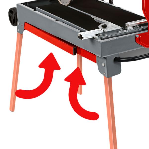 Mașină de tăiat gresie și faianță Einhell TE-TC 620 U 900 W/ Red photo 3