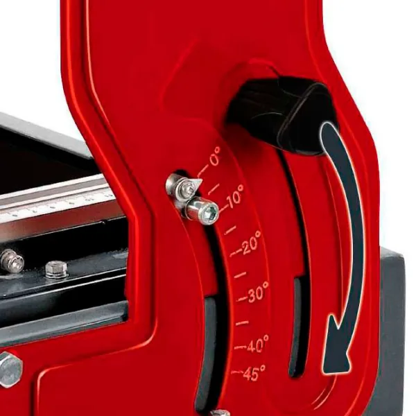 Mașină de tăiat gresie și faianță Einhell TE-TC 620 U 900 W/ Red photo 4