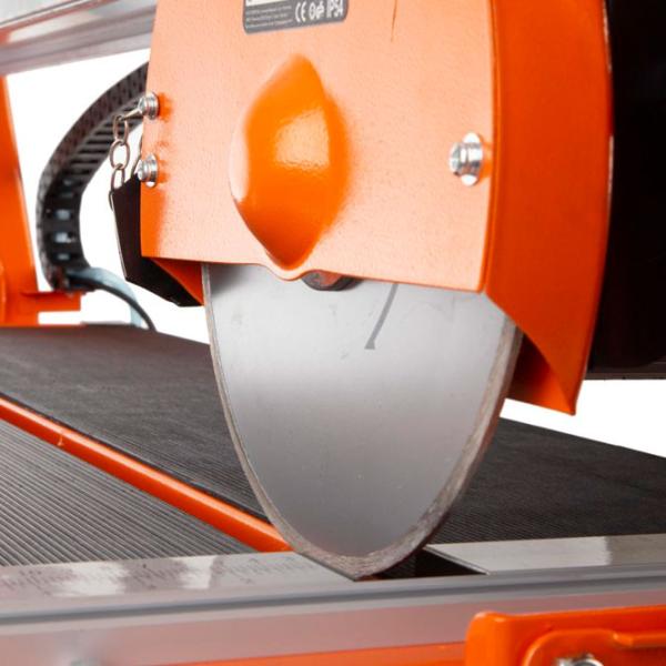 Mașină de tăiat gresie și faianță Wester PLR1200 1200 W/ Orange photo 4