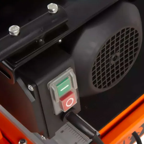 Mașină de tăiat gresie și faianță Wester PLR1200 1200 W/ Orange photo 6
