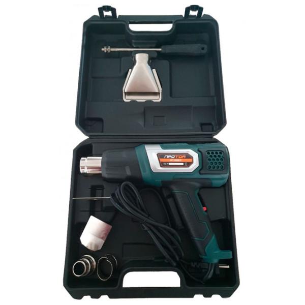 Suflantă de aer cald Proton ФТ-2000/ B 2000 W photo 2