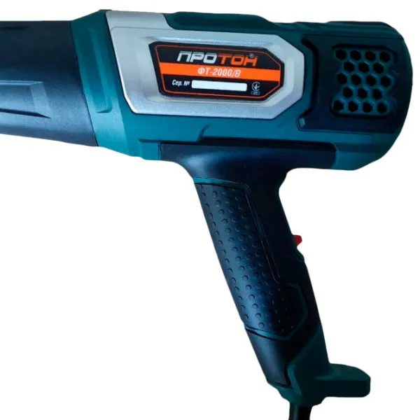 Suflantă de aer cald Proton ФТ-2000/ B 2000 W photo 3