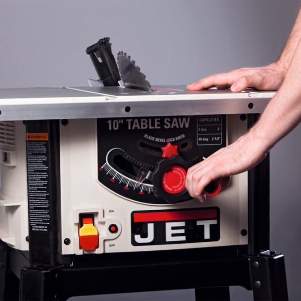 Дисковая пила JET JBTS-10  photo 4