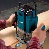Maşina de frezat Makita RP2300FCX 9000 rot/ min photo 5