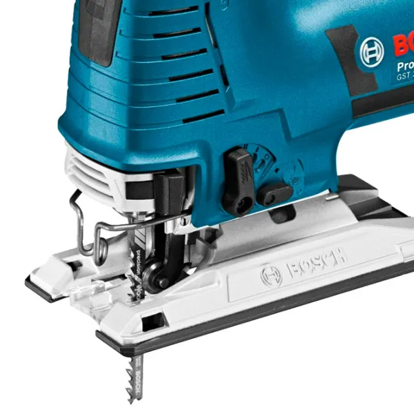 Fierăstrău pentru decupat Bosch GST 1400 BCE 26 mm/ Blue photo 4