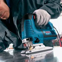 Fierăstrău pentru decupat Bosch GST 1400 BCE 26 mm / Blue photo 5