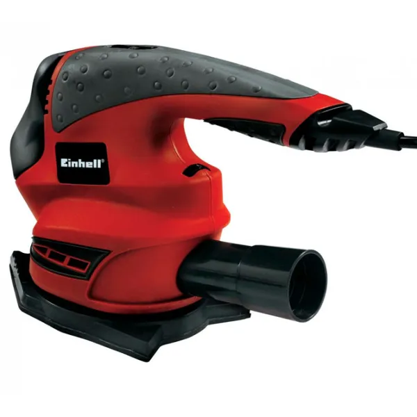 Șlefuitor Einhell RT-XS 28 Cu excentric/ 280 W/ Red photo 3 Șlefuitor Einhell RT-XS 28 Cu excentric/ 280 W/ Red photo 3