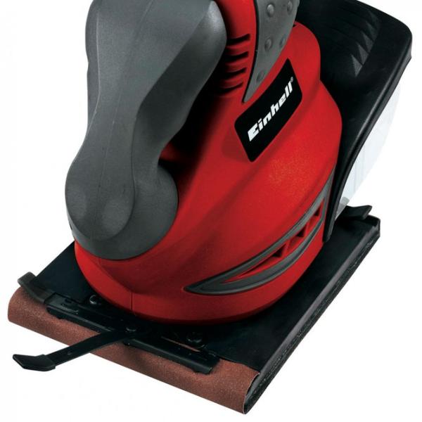 Șlefuitor Einhell RT-XS 28 Cu excentric/ 280 W/ Red photo 4 Șlefuitor Einhell RT-XS 28 Cu excentric/ 280 W/ Red photo 4