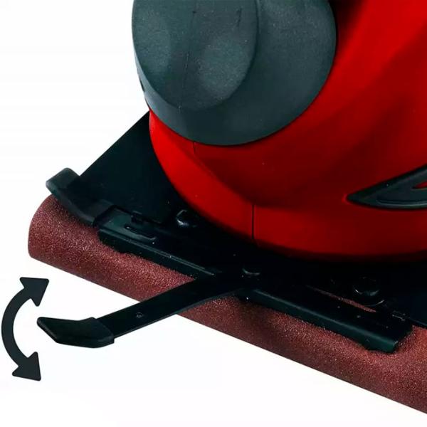 Șlefuitor Einhell RT-XS 28 Cu excentric/ 280 W/ Red photo 6 Șlefuitor Einhell RT-XS 28 Cu excentric/ 280 W/ Red photo 6