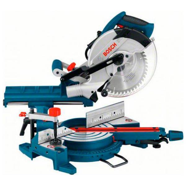 Торцовочная пила Bosch GCM 800 SJ 216 мм photo 2