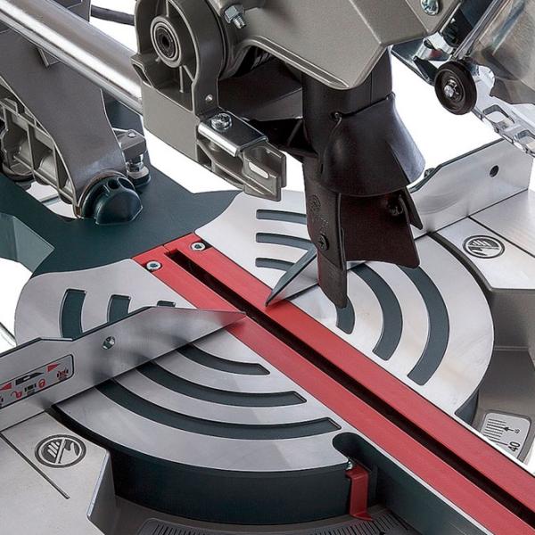 Торцовочная пила Bosch GCM 800 SJ 216 мм photo 4