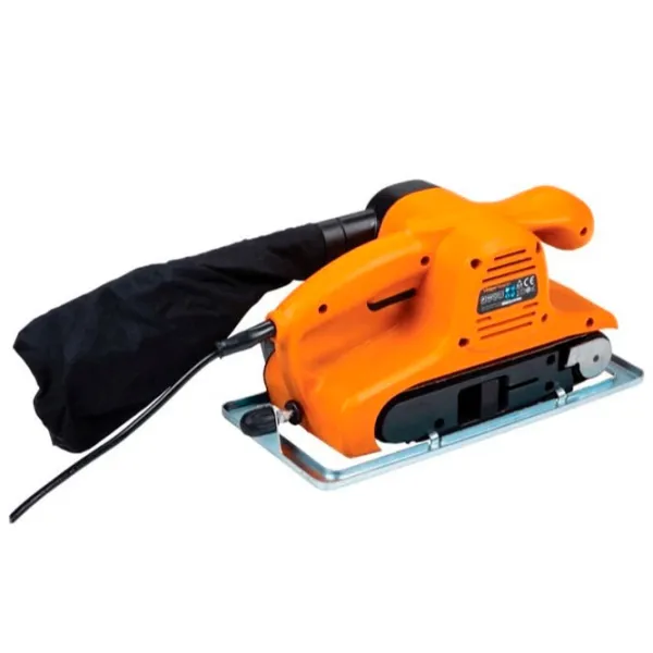 Șlefuitor Villager VLN 2101 Cu bandă/ 900 W/ Orange photo 2 Șlefuitor Villager VLN 2101 Cu bandă/ 900 W/ Orange photo 2