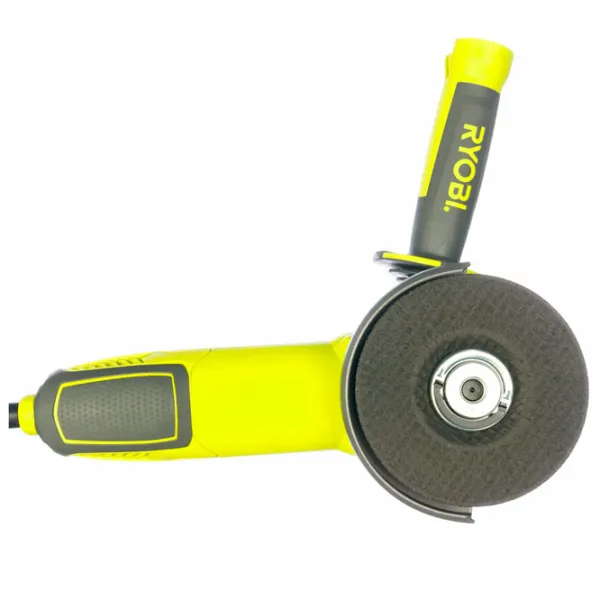 Шлифовальная машина Ryobi RAG1010-125SF Угловая/ 1010 Вт photo 4