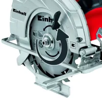 Дисковая пила Einhell TH-CS 1400/ 1 photo 3