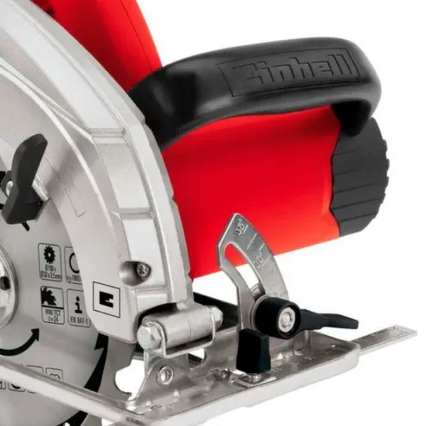 Дисковая пила Einhell TH-CS 1400/ 1  photo 5