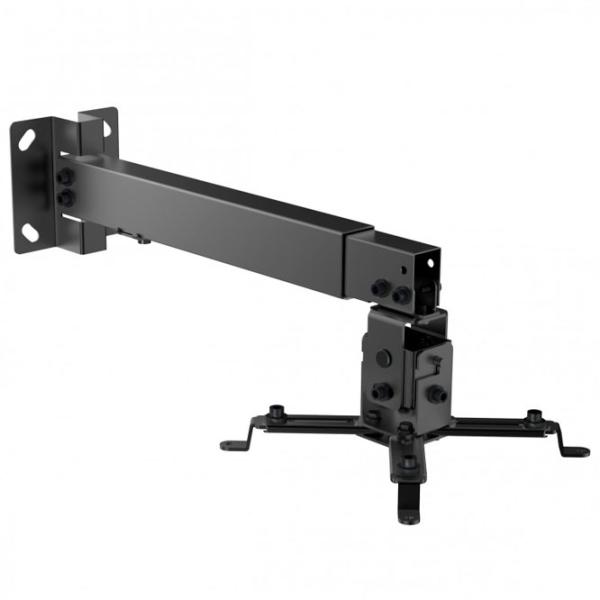 Suporturi pentru proiectoare Reflecta Tapa Universal Black photo 2