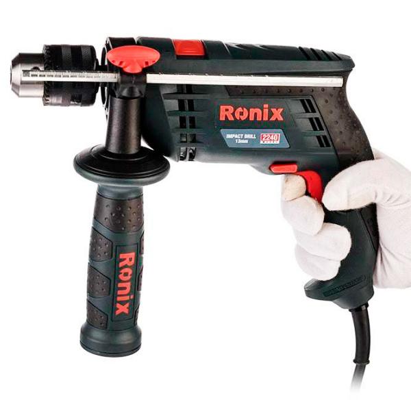 Mașină de găurit Ronix 2240 750 W/ 2800 rot/ min photo 5 Mașină de găurit Ronix 2240 750 W/ 2800 rot/ min photo 5
