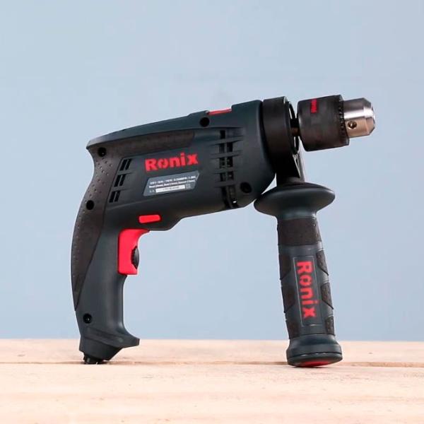 Mașină de găurit Ronix 2240 750 W/ 2800 rot/ min photo 6 Mașină de găurit Ronix 2240 750 W/ 2800 rot/ min photo 6