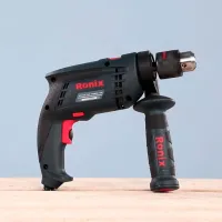 Mașină de găurit Ronix 2240 750 W/ 2800 rot/ min photo 6