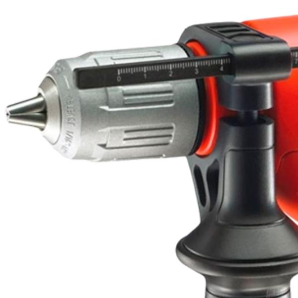 Дрель Black&Decker CD714CRESKA (18539) 710 Вт/ 2800 об/ мин photo 3