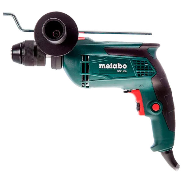 Дрель Metabo SBE 650 (600671850) 650 Вт/ 2800 об/ мин photo 2
