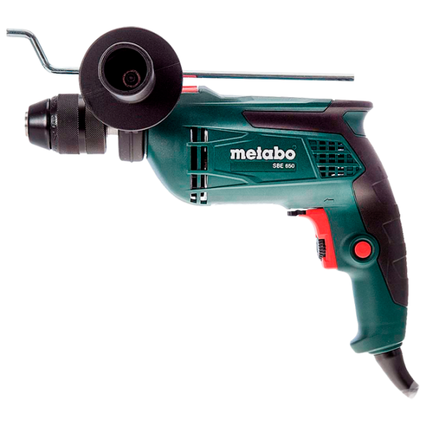 Дрель Metabo SBE 650 (600671850) 650 Вт/ 2800 об/ мин photo 2