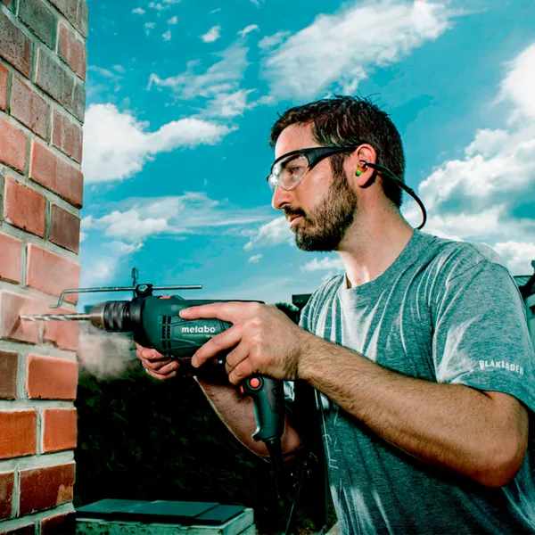 Дрель Metabo SBE 650 (600671850) 650 Вт/ 2800 об/ мин photo 7