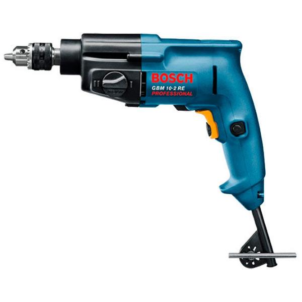 Mașină de găurit Bosch GBM 10-2 RE (0601168568) 500 W / 1150 rot/min photo 2