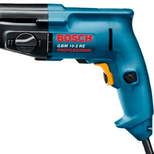 Mașină de găurit Bosch GBM 10-2 RE (0601168568) 500 W / 1150 rot/min photo 4