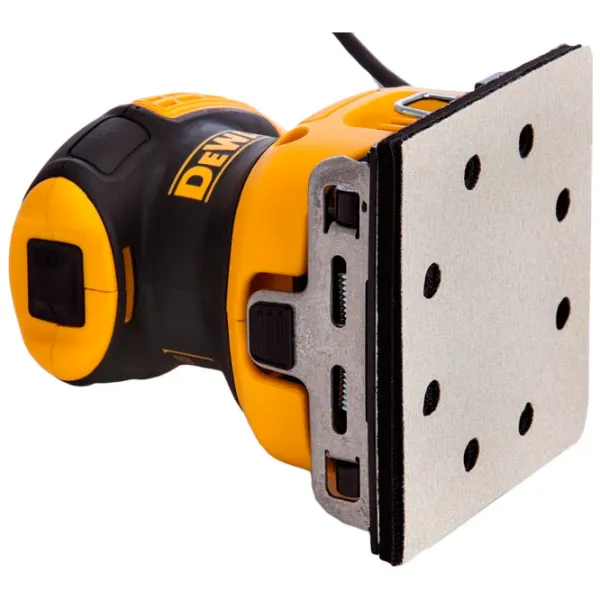 Șlefuitor Dewalt DWE6411 Cu vibrații/ 230 W/ Yellow photo 4