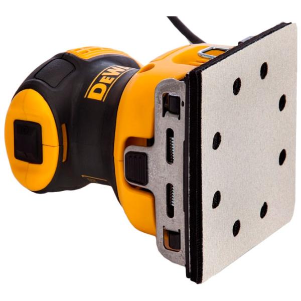 Șlefuitor Dewalt DWE6411 Cu vibrații/ 230 W/ Yellow photo 4