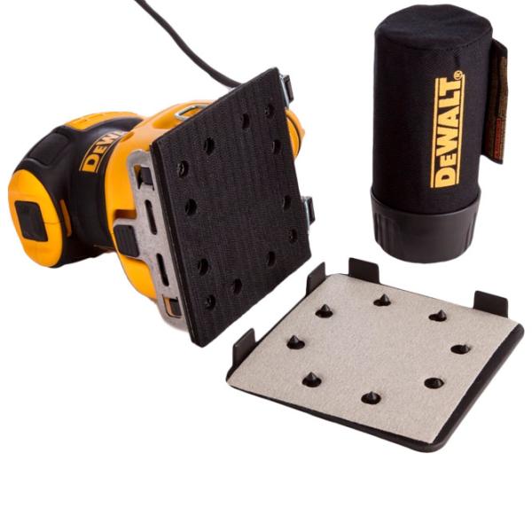 Șlefuitor Dewalt DWE6411 Cu vibrații/ 230 W/ Yellow photo 7