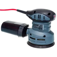 Шлифовальная машина Graphite 59G343 Эксцентриковая/ Серый photo 2