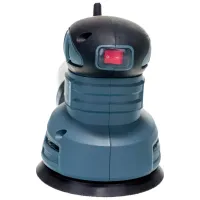 Шлифовальная машина Graphite 59G343 Эксцентриковая/ Серый photo 4