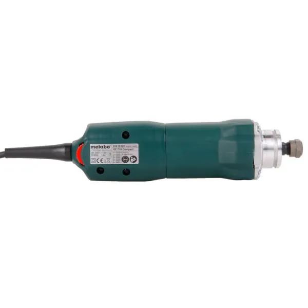 Polizor Metabo GE 710 Compact (600615000) Drept / 710 W / Green photo 3