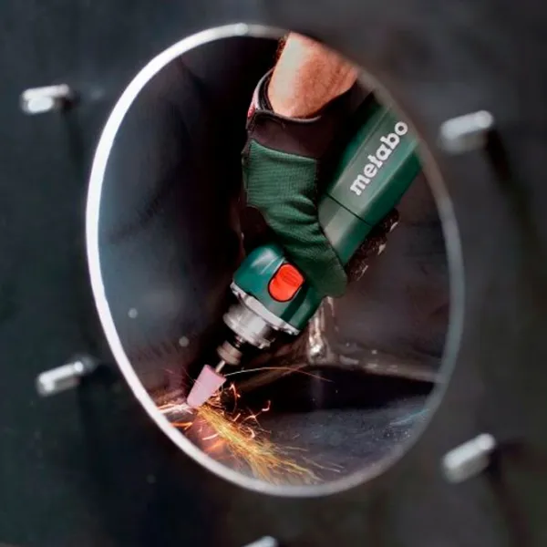 Polizor Metabo GE 710 Compact (600615000) Drept / 710 W / Green photo 7