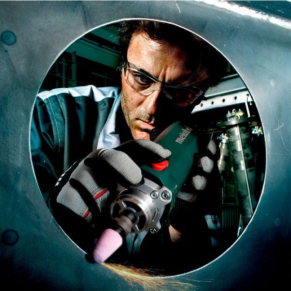 Polizor Metabo GE 710 Compact (600615000) Drept / 710 W / Green photo 8