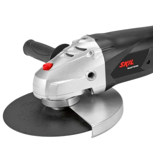 Polizor Skil 9783 MA Unghiular/ 2400 W/ Black photo 2