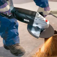 Шлифовальная машина Skil 9783 MA Угловая/ 2400 Вт/ Черный photo 5