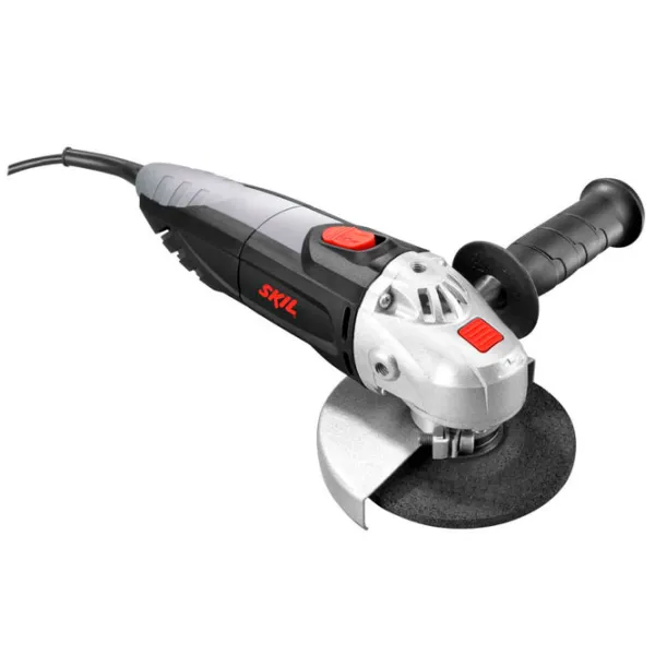 Polizor Skil F0159006AA Unghiular/ 600 W/ Gray photo 2