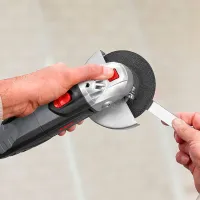 Polizor Skil F0159006AA Unghiular/ 600 W/ Gray photo 5