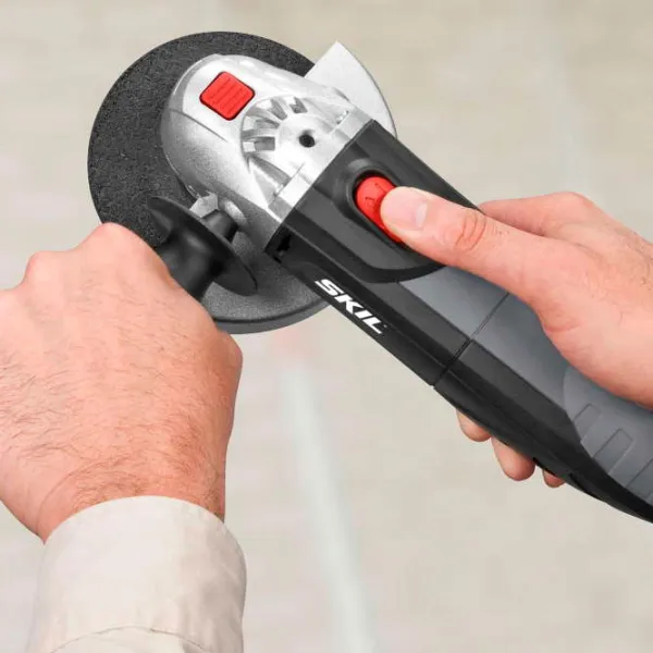 Polizor Skil F0159006AA Unghiular/ 600 W/ Gray photo 6