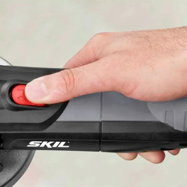Polizor Skil F0159006AA Unghiular/ 600 W/ Gray photo 7