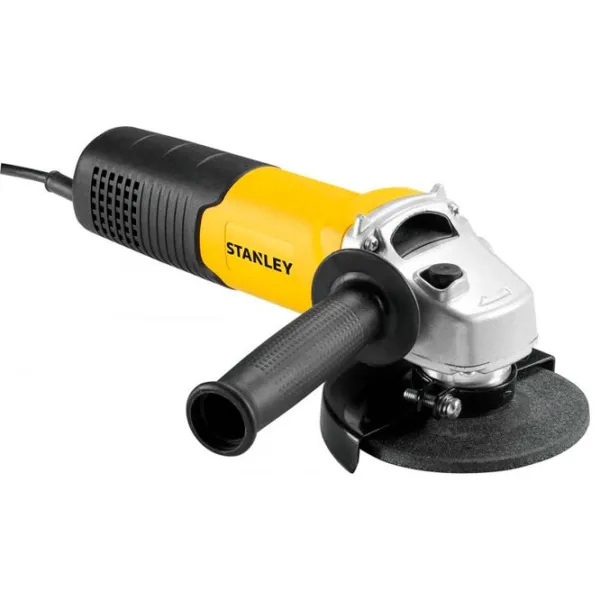 Polizor Stanley SGV115 Unghiular/ 1100 W photo 4 Polizor Stanley SGV115 Unghiular/ 1100 W photo 4