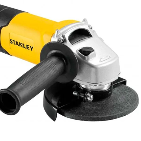 Polizor Stanley SGV115 Unghiular/ 1100 W photo 5 Polizor Stanley SGV115 Unghiular/ 1100 W photo 5