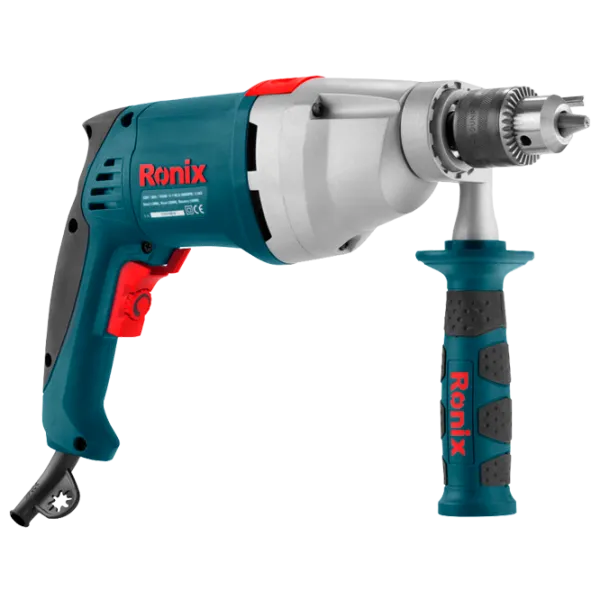 Mașină de găurit Ronix 2220 1050 W / 2800 rot/min photo 4