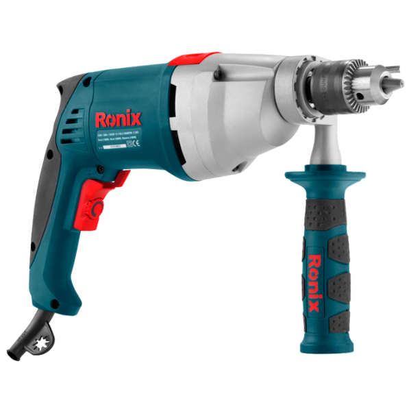Mașină de găurit Ronix 2220 1050 W / 2800 rot/min photo 4