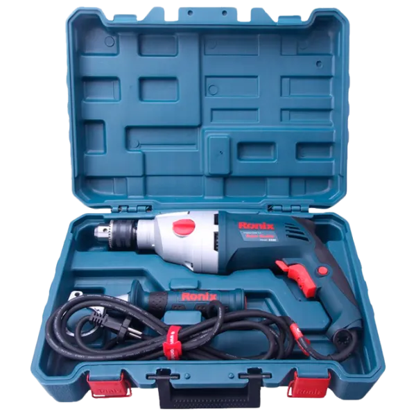 Mașină de găurit Ronix 2220 1050 W / 2800 rot/min photo 8