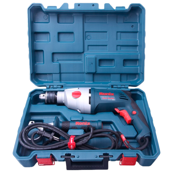 Mașină de găurit Ronix 2220 1050 W / 2800 rot/min photo 8